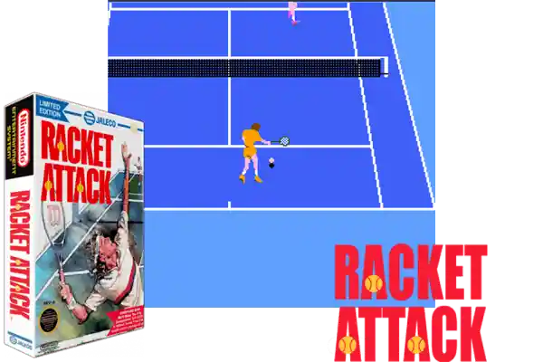 racket attack